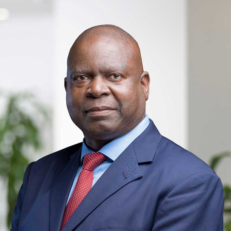 Dr Douglas Mboweni